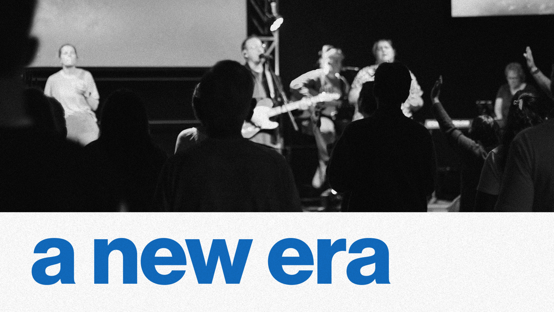A New Era episode artwork