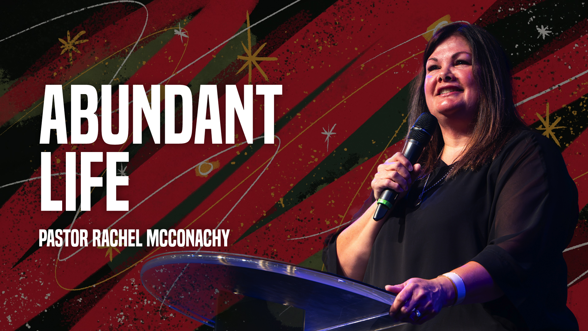 Abundant Life episode artwork