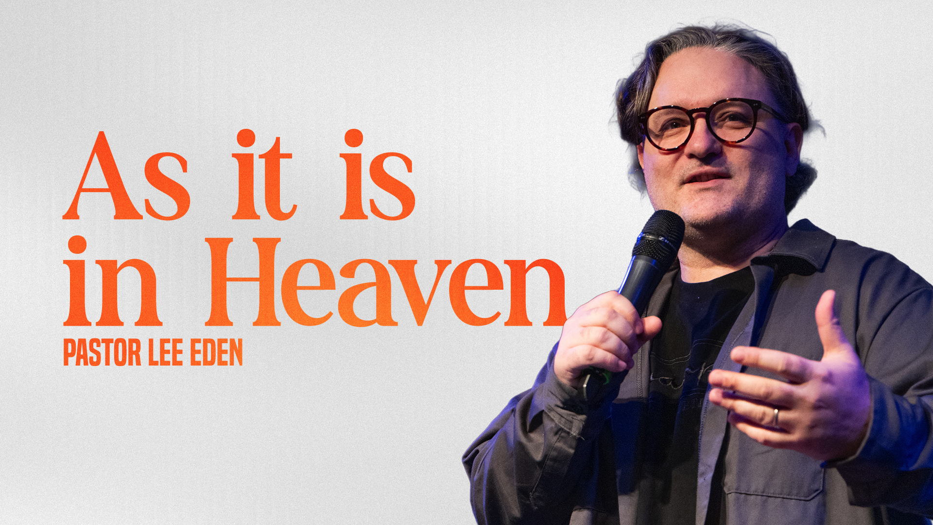 As it is in Heaven episode artwork