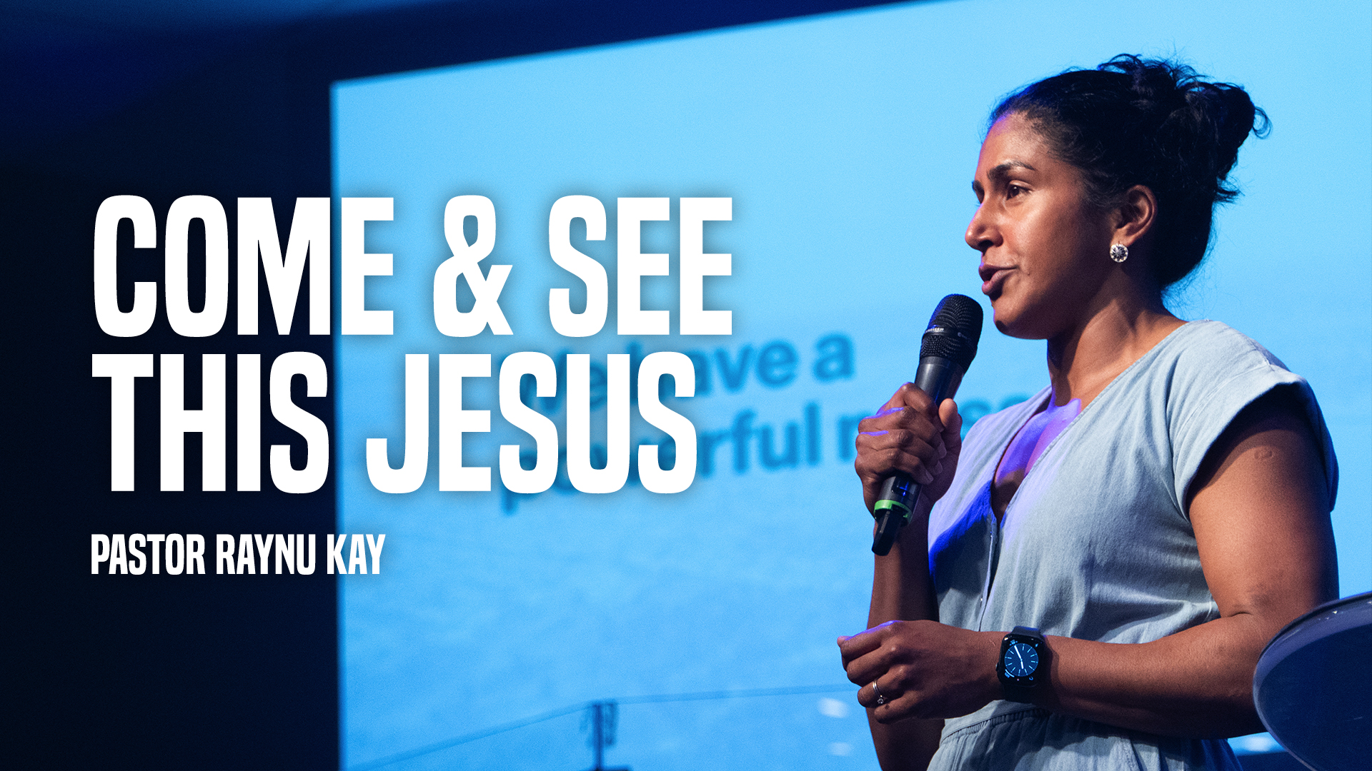 Come & See This Jesus episode artwork