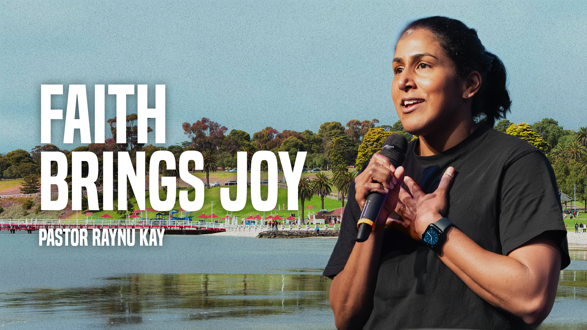 Faith Brings Joy episode artwork