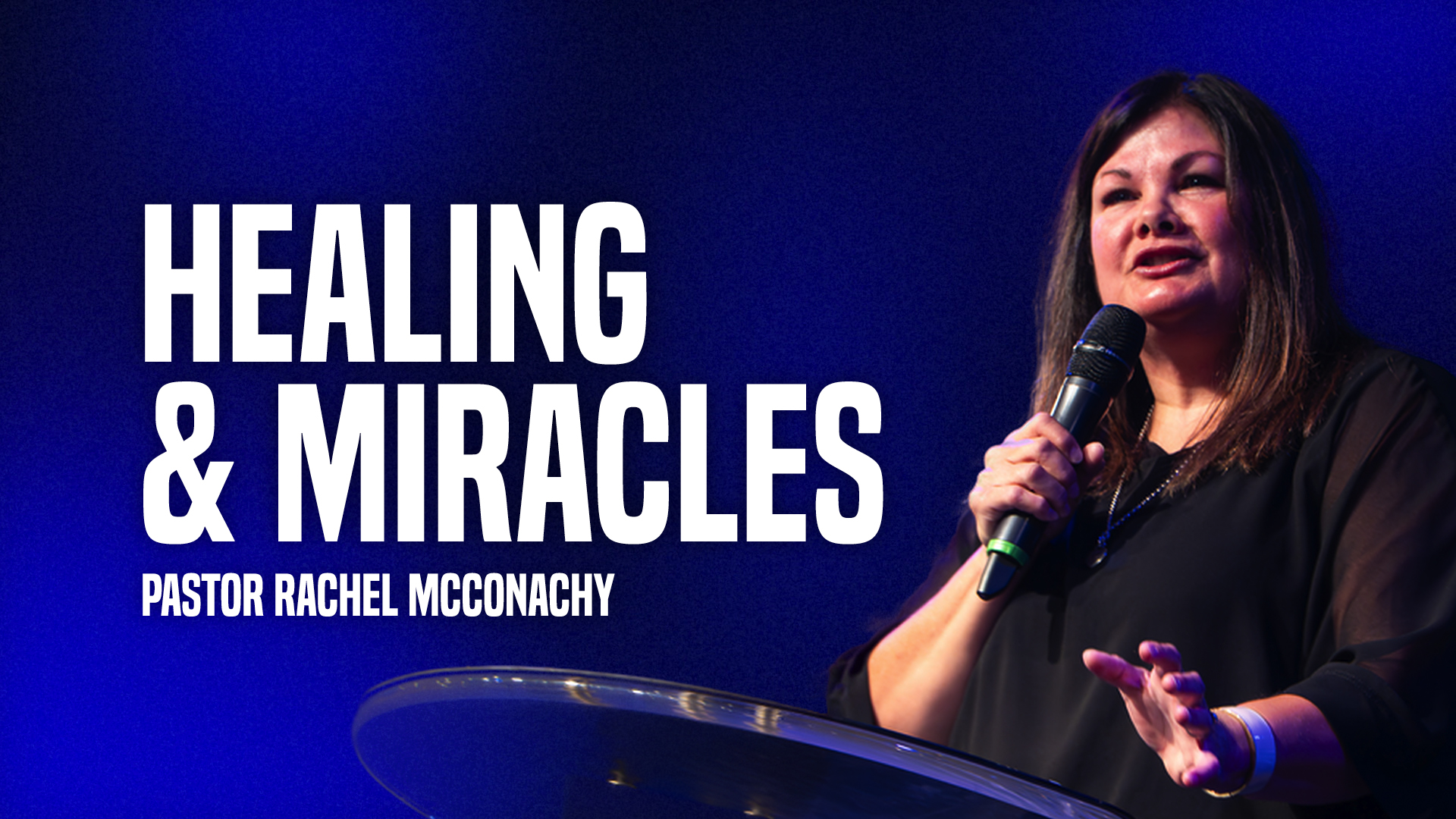 Healing & Miracles episode artwork