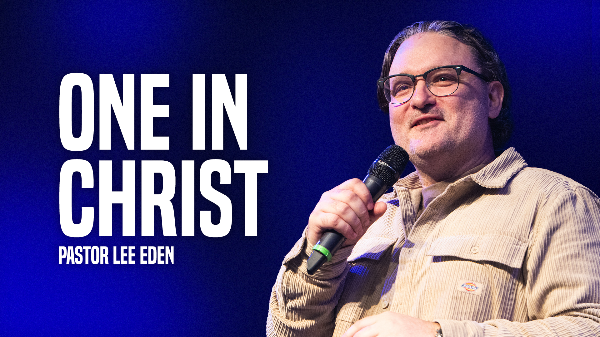 One in Christ episode artwork