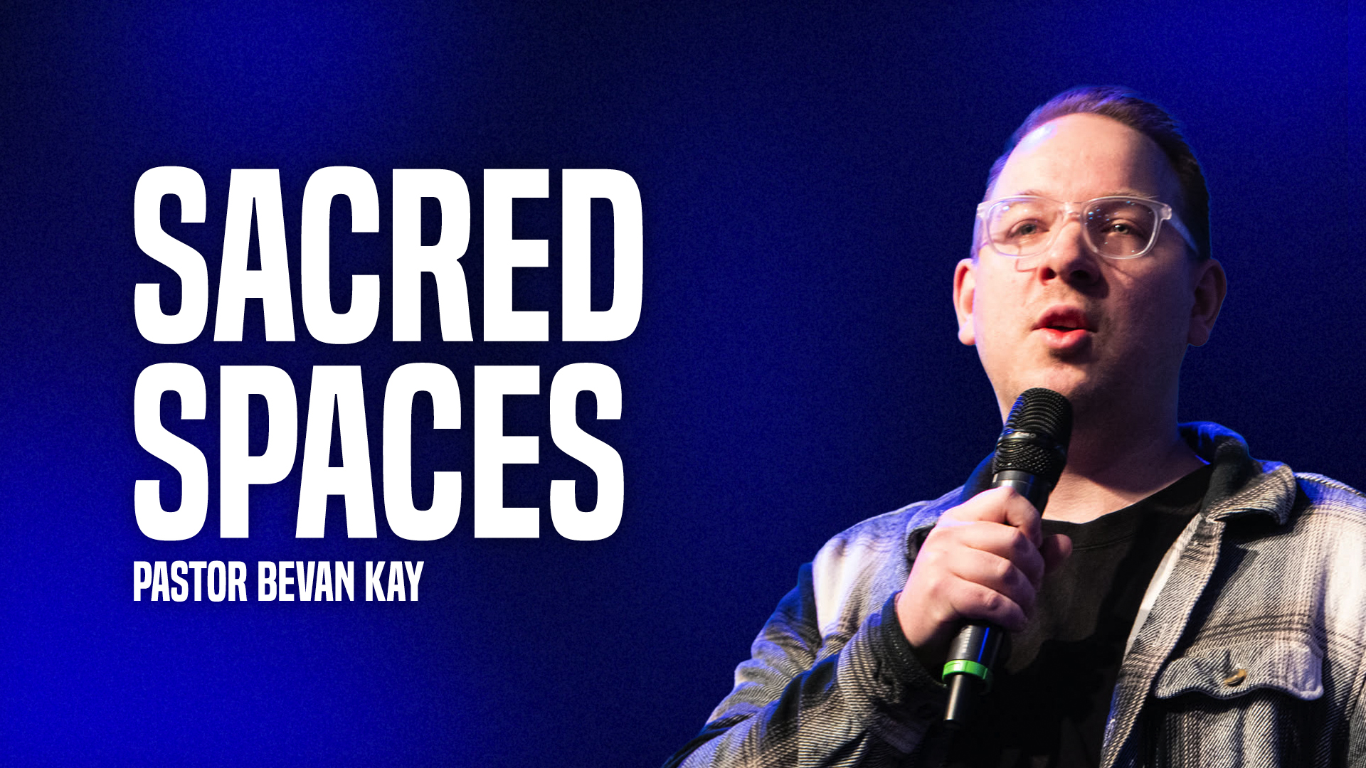 Sacred Spaces episode artwork