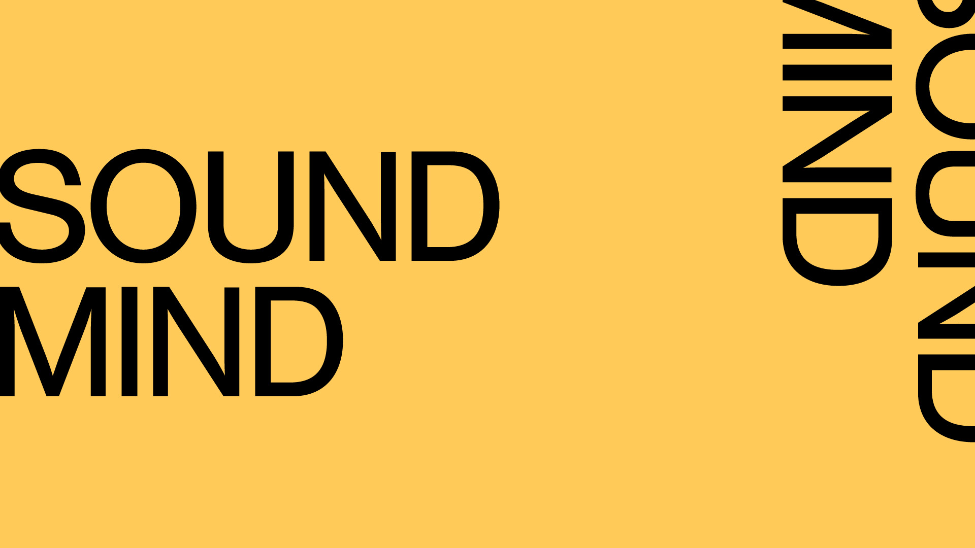 Sound Mind Pt. 1 episode artwork
