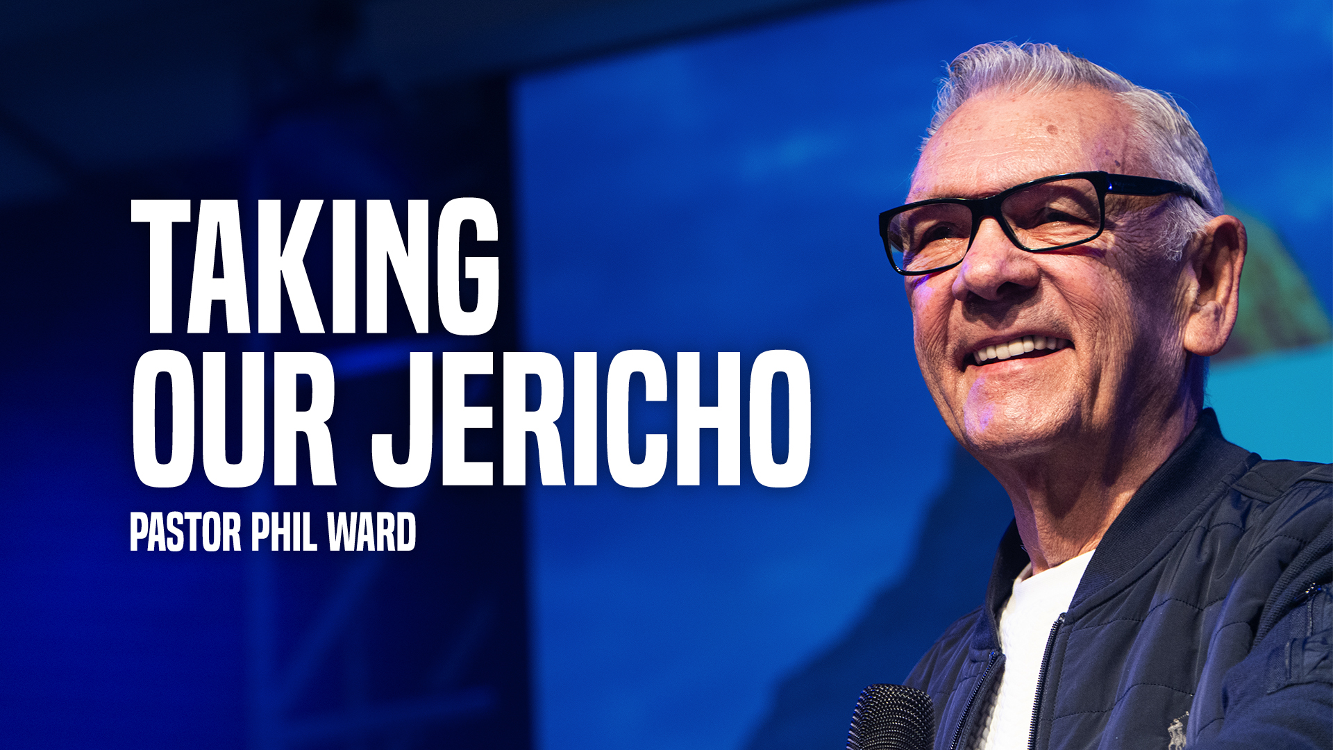 Taking Our Jericho episode artwork