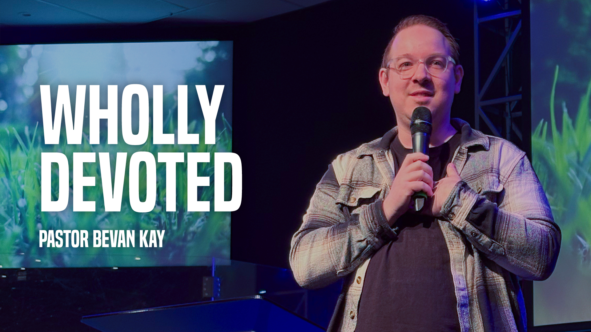 Wholly Devoted episode artwork
