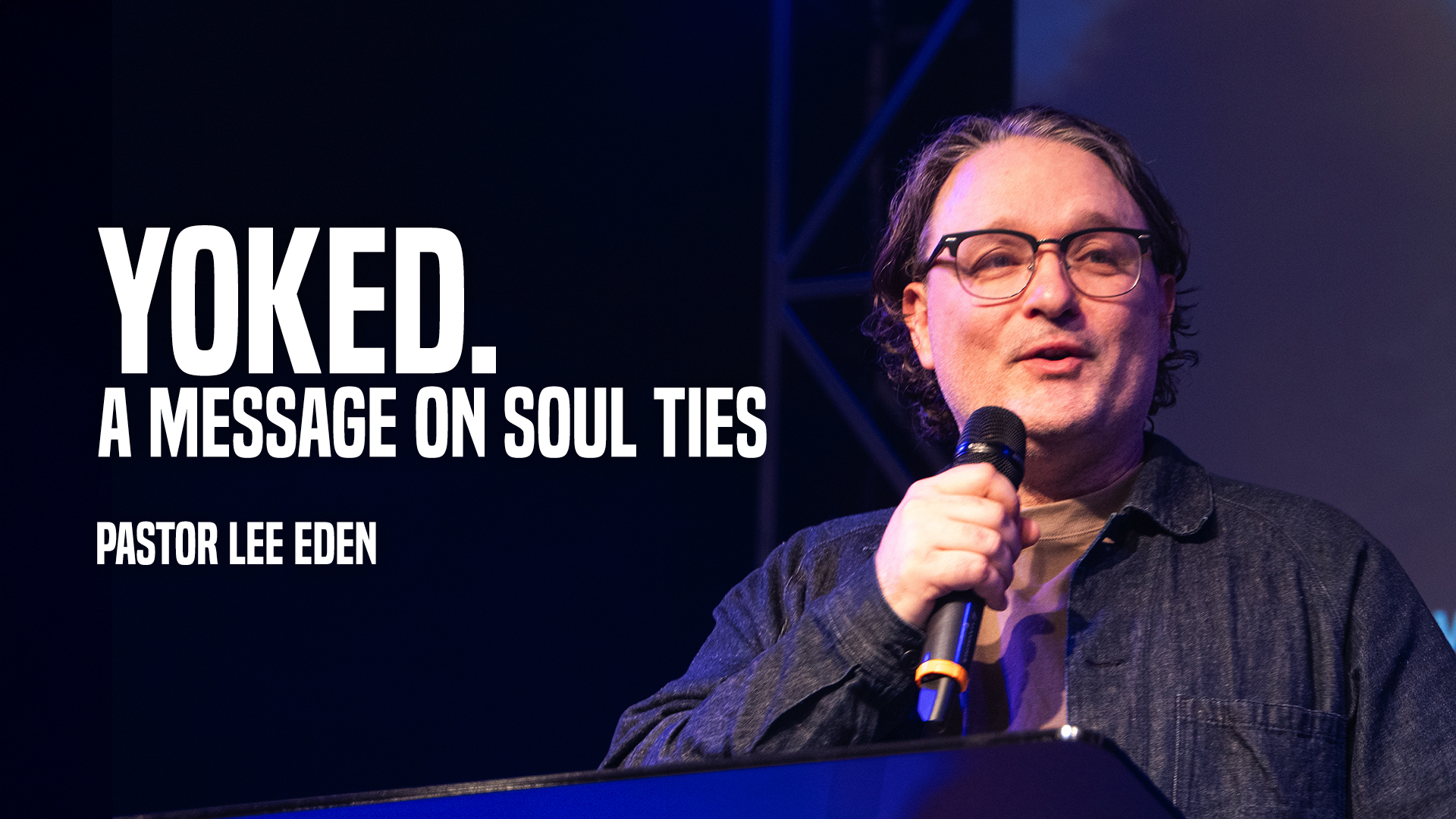 Yoked: A message on soul ties episode artwork