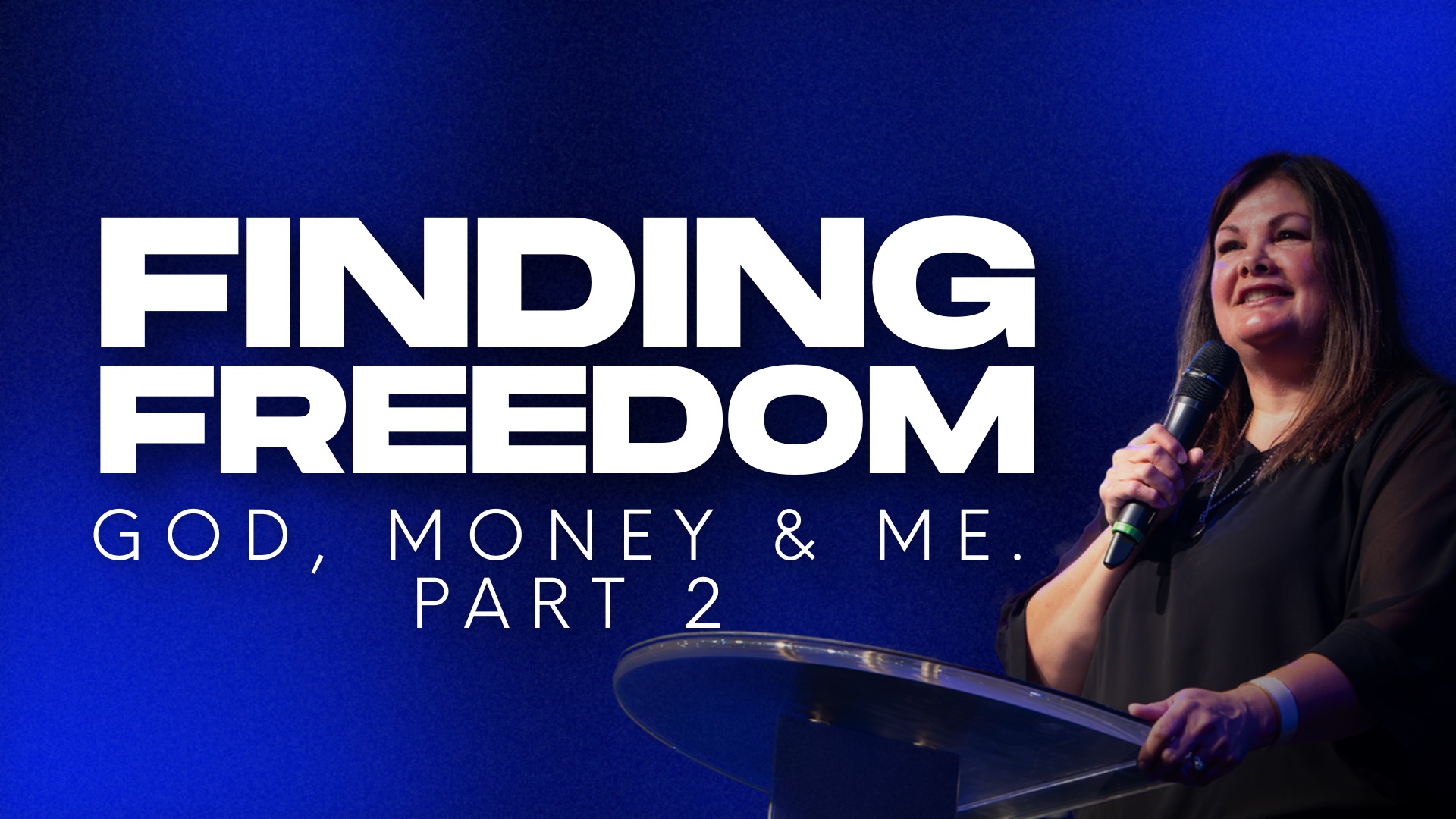 God Money and Me – Finding Freedom – Part 2 episode artwork