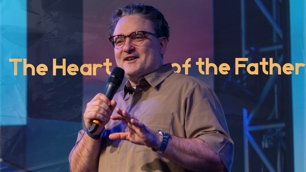 The Heart of the Father – Ps Lee Eden
